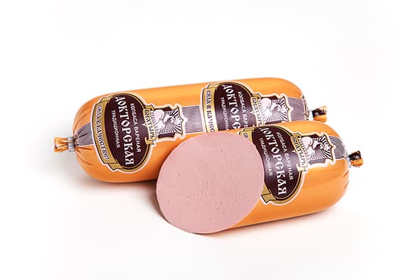 Колбаса «Докторская» традиционная