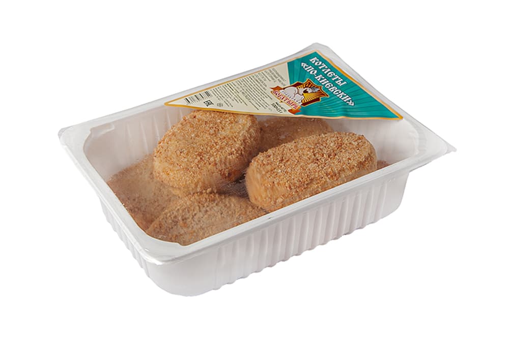 Котлеты «По-киевски»