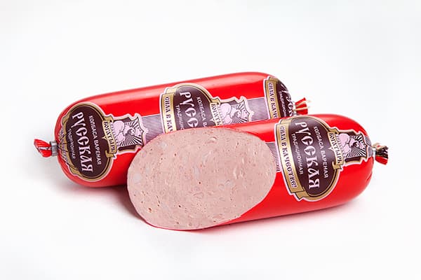 Колбаса «Русская» традиционная