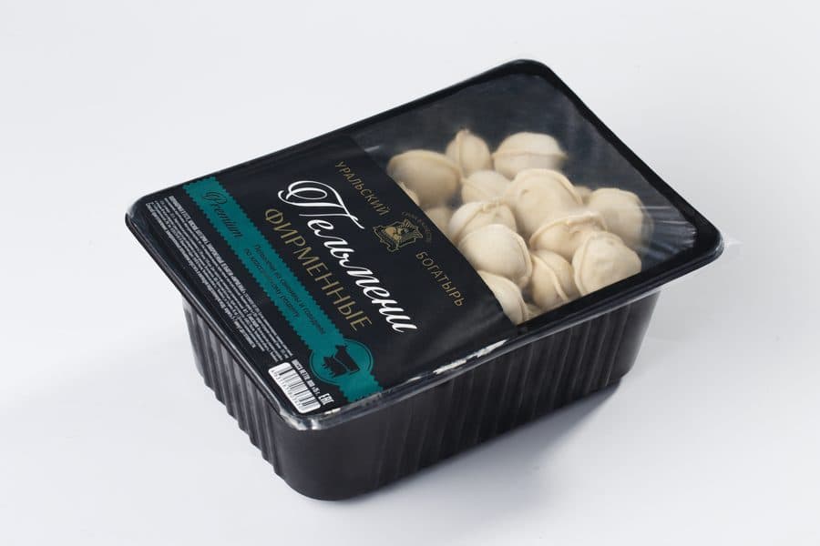 Пельмени «Фирменные»