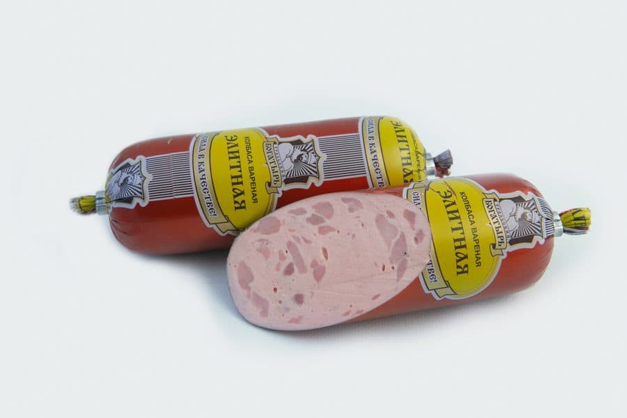 Колбаса «Элитная»