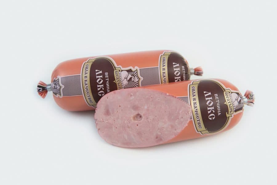 Ветчина «Люкс»