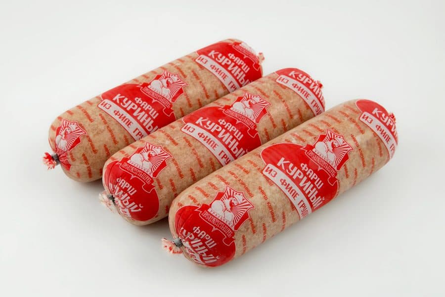 Фарш куриный из филе грудки