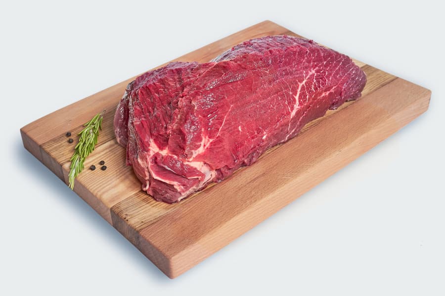 Говядина охлаждённая высший сорт