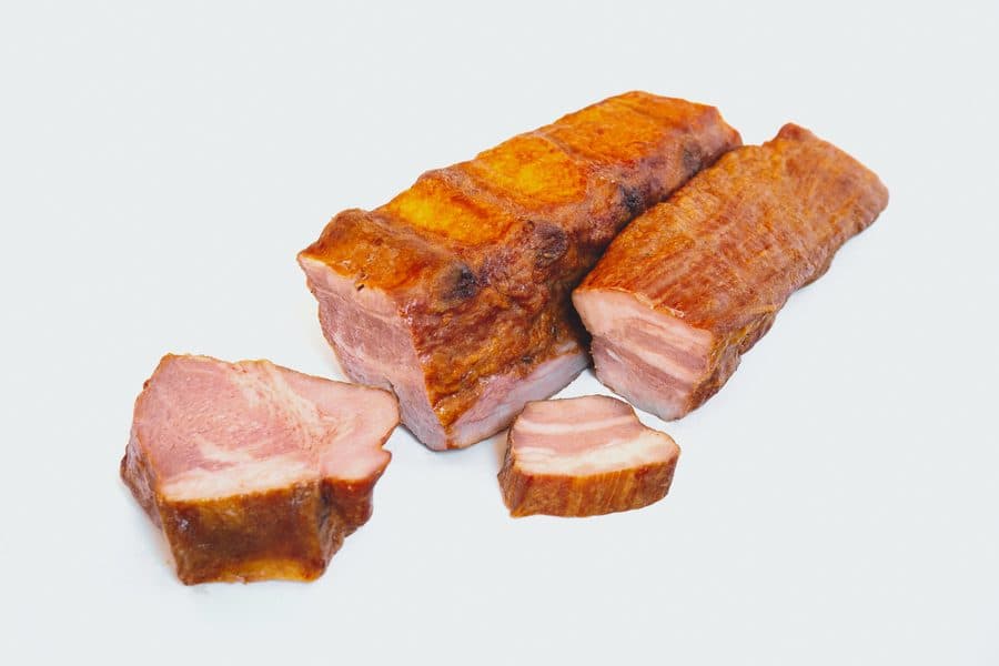 Ребрышки мясные