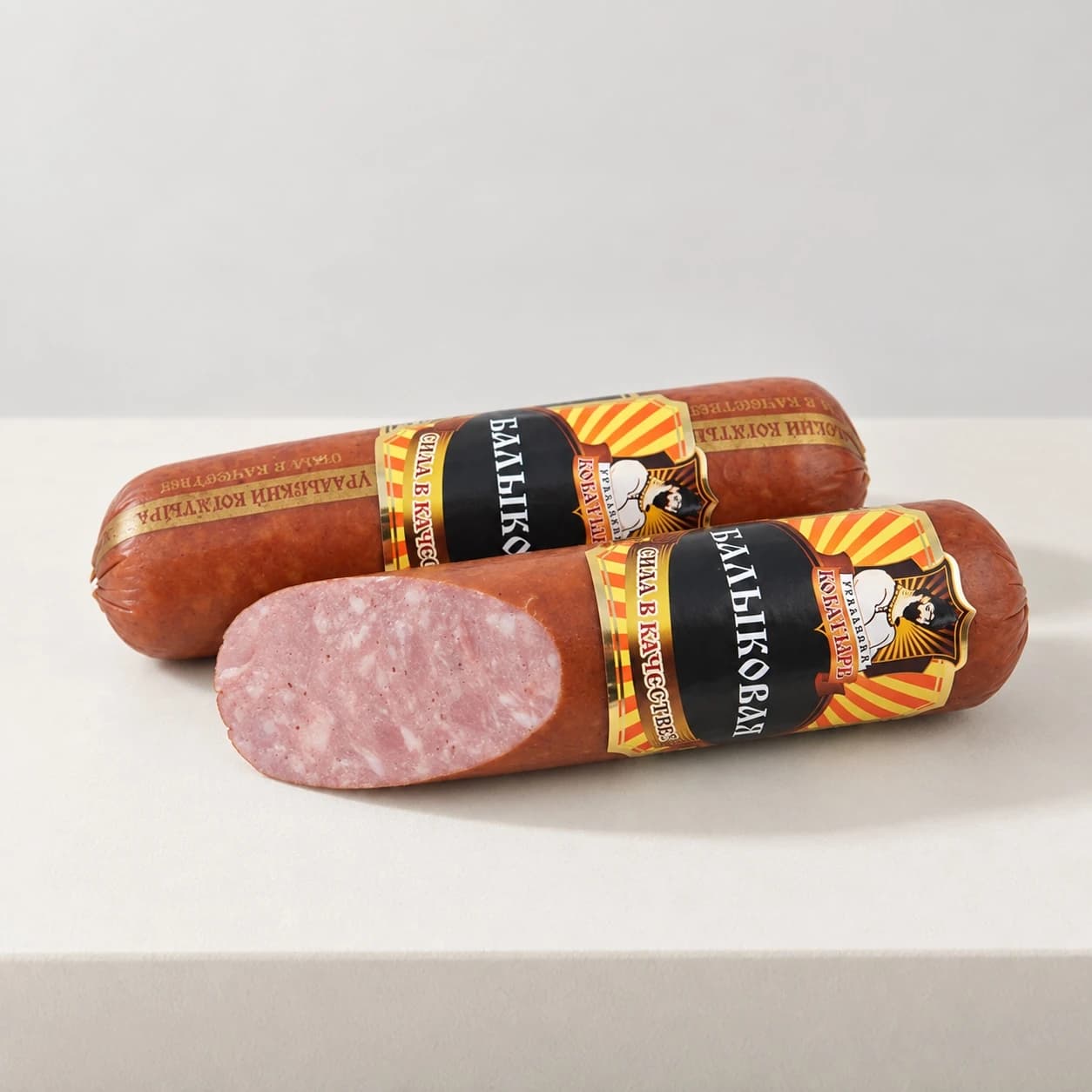 Колбаса «Балыковая»