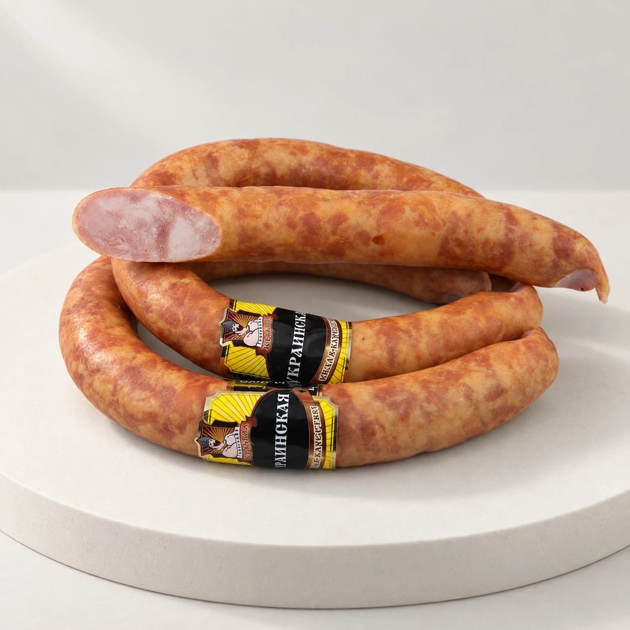 Кралька «Украинская» мясная
