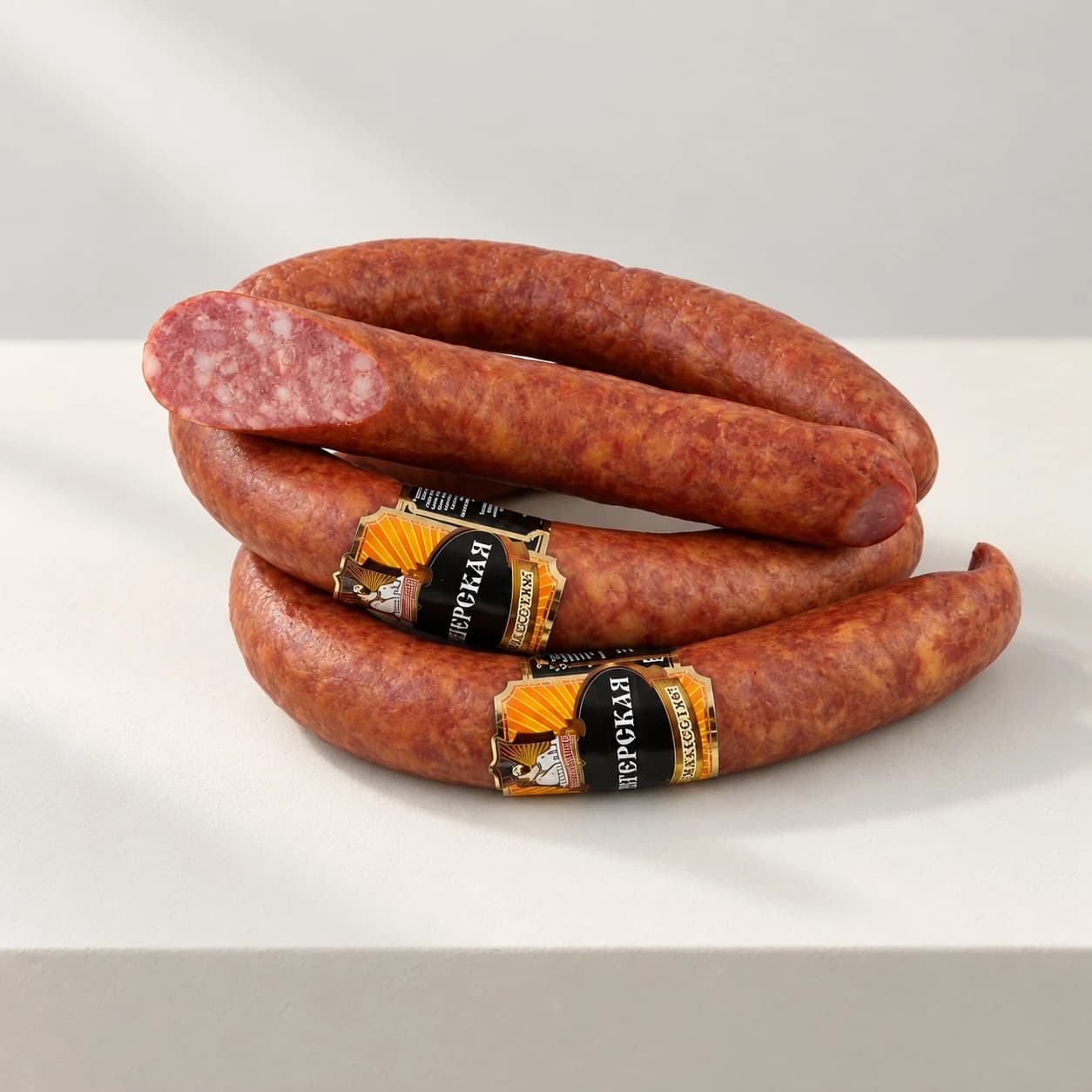 Кралька «Венгерская» мясная