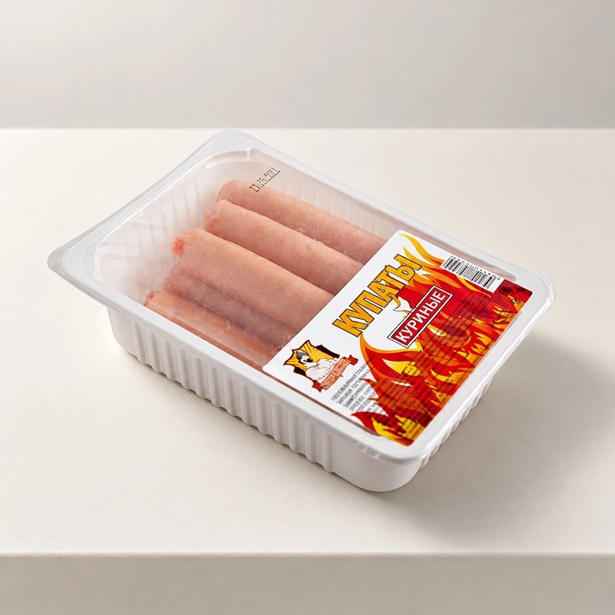 Купаты куриные