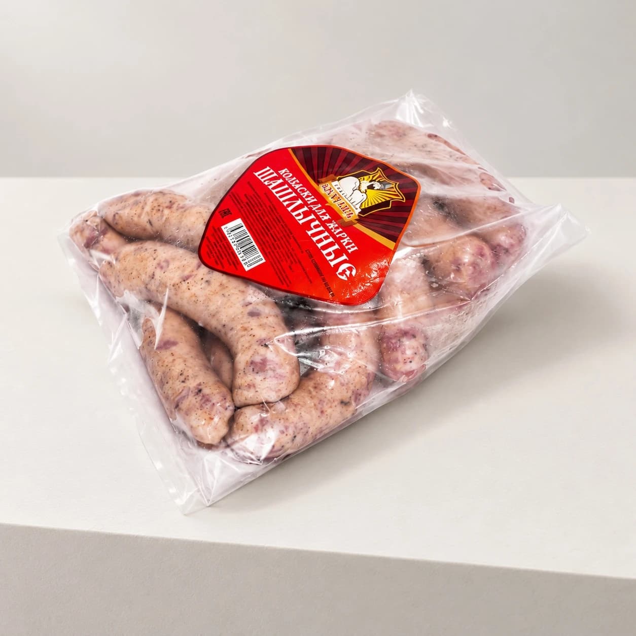 Колбаски «Шашлычные»